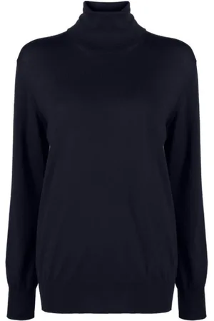Jil Sander Donna, Maglie, Blu, M, new