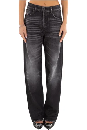 Diesel Donna, Jeans, Nero, W29, new