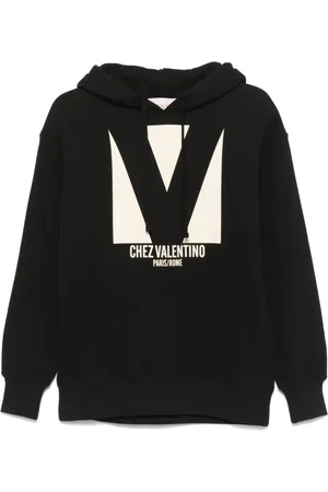 VALENTINO GARAVANI Donna, Felpe, Nero, S, new