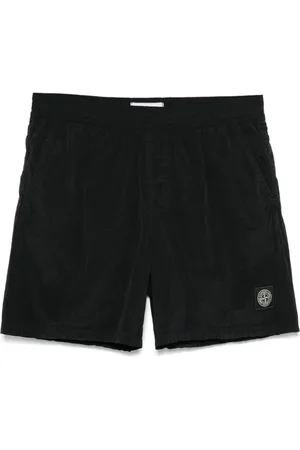 Stone Island Uomo, Costumi da bagno, Nero, S, new