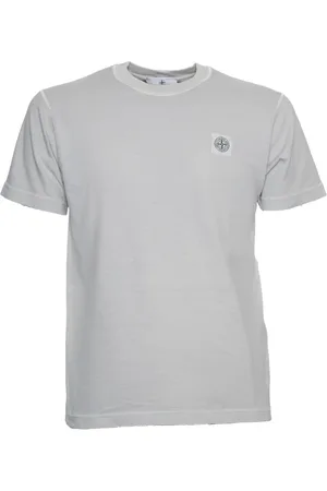 Stone Island Uomo, Top, Grigio, S, new