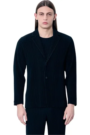 Issey Miyake Uomo, Giacche, Nero, L, new