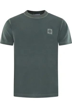 Stone Island Uomo, Top, Verde, XL, new