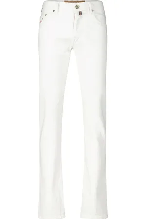 Jacob Cohen Uomo, Jeans, Bianco, W32, new