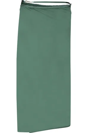 Jacquemus Donna, Gonne, Verde, M, new