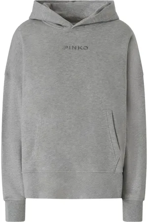 Pinko Donna, Felpe, Grigio, M, new