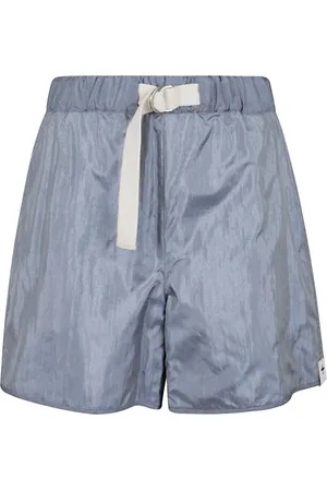 Jil Sander Donna, Pantaloncini, Blu, S, new
