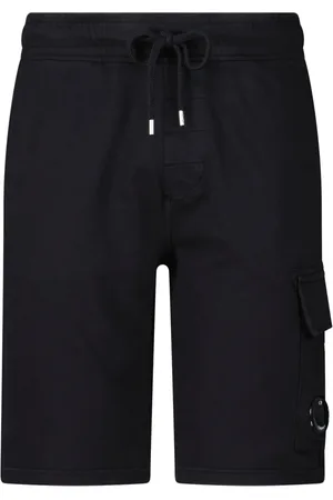 C.P. Company Uomo, Pantaloncini, Nero, L, new
