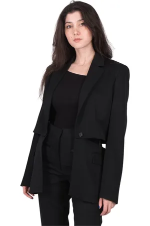 J.W.Anderson Donna, Giacche, Nero, S, new