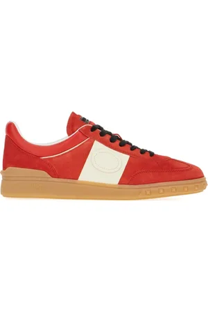 VALENTINO GARAVANI Uomo, Scarpe, Rosso, 40 EU, new