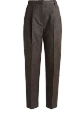Tory Burch Donna, Pantaloni, Marrone, XS, new