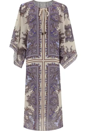 ZIMMERMANN Donna, Abiti, Multicolore, S, new