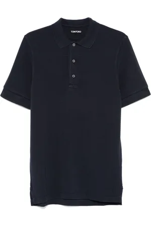 Tom Ford Uomo, Top, Blu, M, new