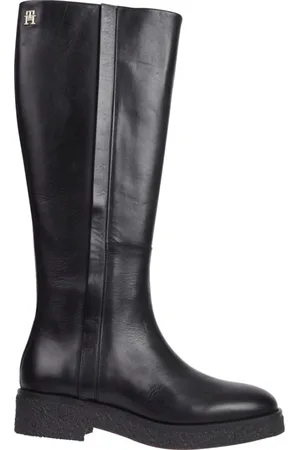 Tommy Hilfiger Donna, Scarpe, Nero, 36 EU, new
