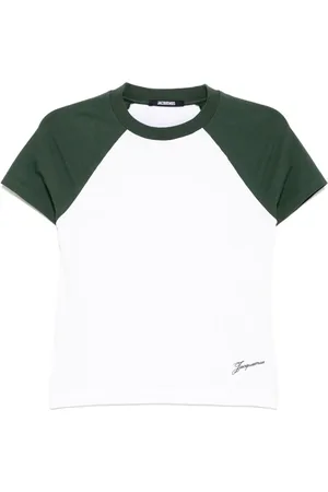 Jacquemus Donna, Top, Bianco, L, new