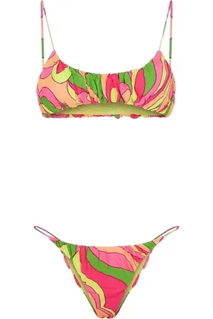 ME FUI Donna, Costumi da bagno, Multicolore, M, new