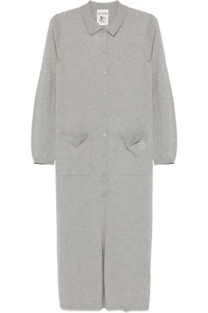 SEMICOUTURE Donna, Abiti, Grigio, L, new
