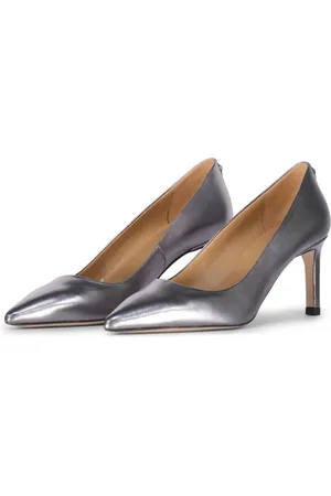 HUGO BOSS Donna, Scarpe, Grigio, 41 EU, new
