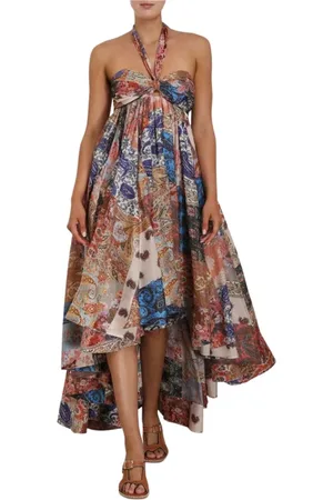 ZIMMERMANN Donna, Abiti, Multicolore, M, new