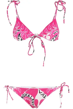VALENTINO GARAVANI Donna, Costumi da bagno, Rosa, L, new
