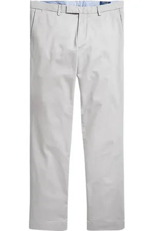Ralph Lauren Uomo, Pantaloni, Grigio, W31 L34, new