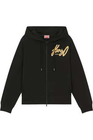 Kenzo Donna, Felpe, Nero, S, new