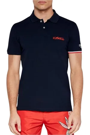 Iceberg Uomo, Top, Blu, S, new
