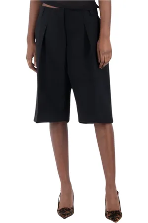 Jacquemus Donna, Pantaloncini, Nero, M, new