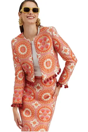 La DoubleJ Donna, Giacche, Arancione, S, new