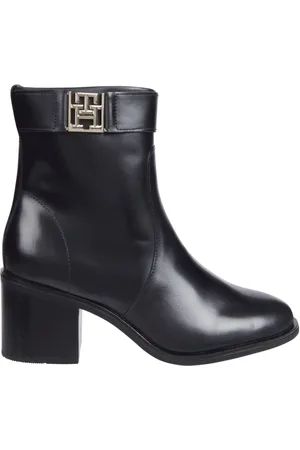 Tommy Hilfiger Donna, Scarpe, Nero, 39 EU, new