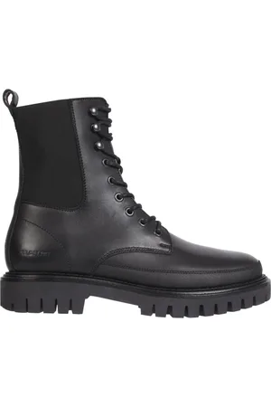Tommy Hilfiger Uomo, Scarpe, Nero, 41 EU, new