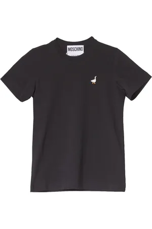 Moschino Donna, Top, Nero, XS, new