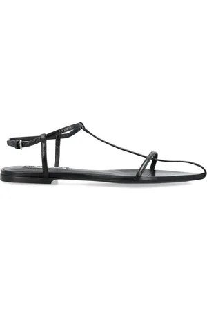 Jil Sander Donna, Scarpe, Nero, 37 EU, new