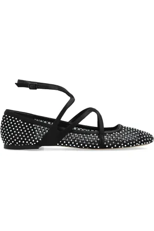 Jimmy Choo Donna, Scarpe, Nero, 37 EU, new