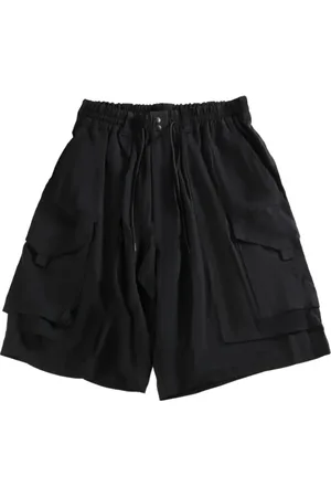 Y-3 Uomo, Pantaloncini, Nero, S, new