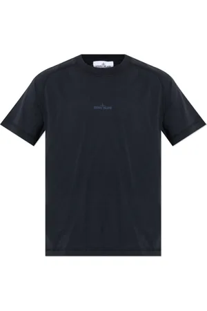 Stone Island Uomo, Top, Nero, S, new