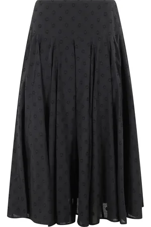 ULLA JOHNSON Donna, Gonne, Nero, M, new