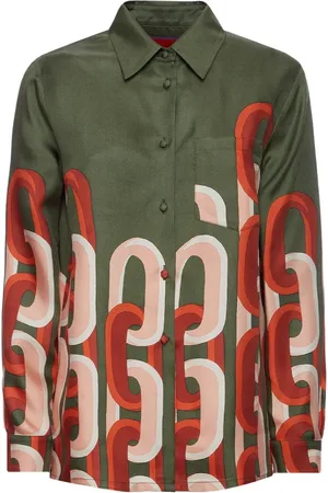 La DoubleJ Donna, Camicette , Multicolore, S, new