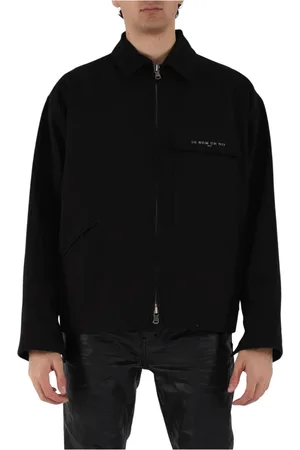 Ih Nom Uh Nit Uomo, Giacche, Nero, L, new