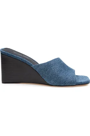 Michael Kors Donna, Scarpe, Blu, 37 EU, new
