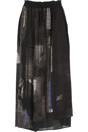 Y-3 Donna, Gonne, Grigio, M, new