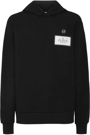 Philipp Plein Uomo, Felpe, Nero, L, new
