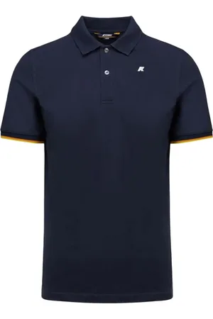 K-Way Uomo, Top, Blu, 2Xl, new