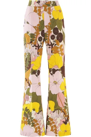 La DoubleJ Donna, Pantaloni, Multicolore, M, new