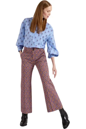 La DoubleJ Donna, Pantaloni, Multicolore, XS, new