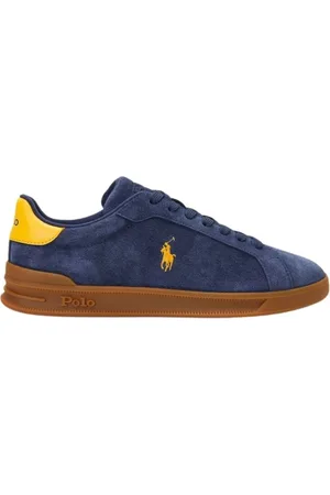 Ralph Lauren Uomo, Scarpe, Blu, 45 EU, new