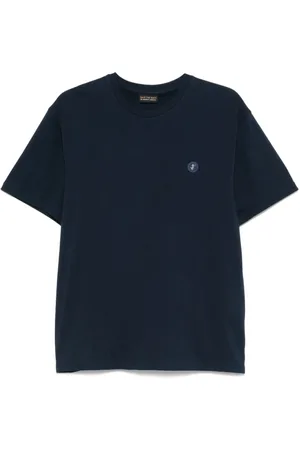 save the duck Uomo, Top, Blu, S, new
