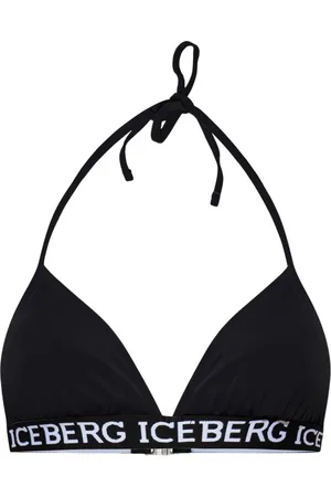 Iceberg Donna, Costumi da bagno, Nero, M, new