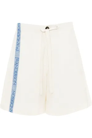 J.W.Anderson Donna, Pantaloncini, Bianco, S, new