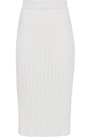 Joseph Donna, Gonne, Bianco, XS, new